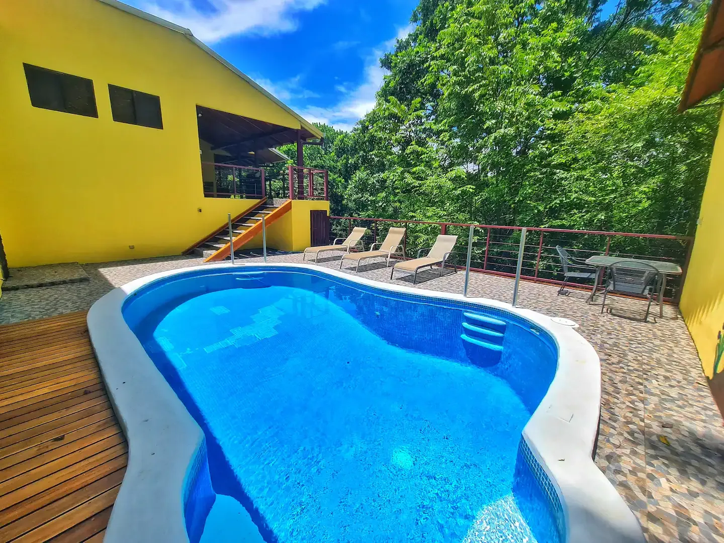MA-34 — Forest Views Manuel Antonio Rental With Private Pool