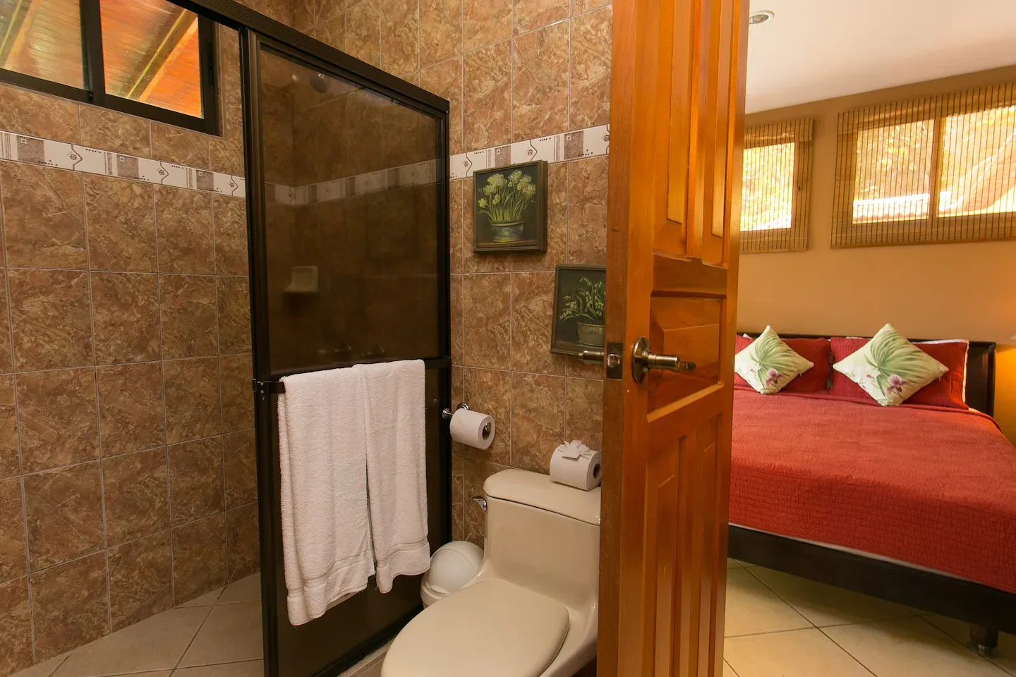 MA-34 — Forest Views Manuel Antonio Rental With Private Pool
