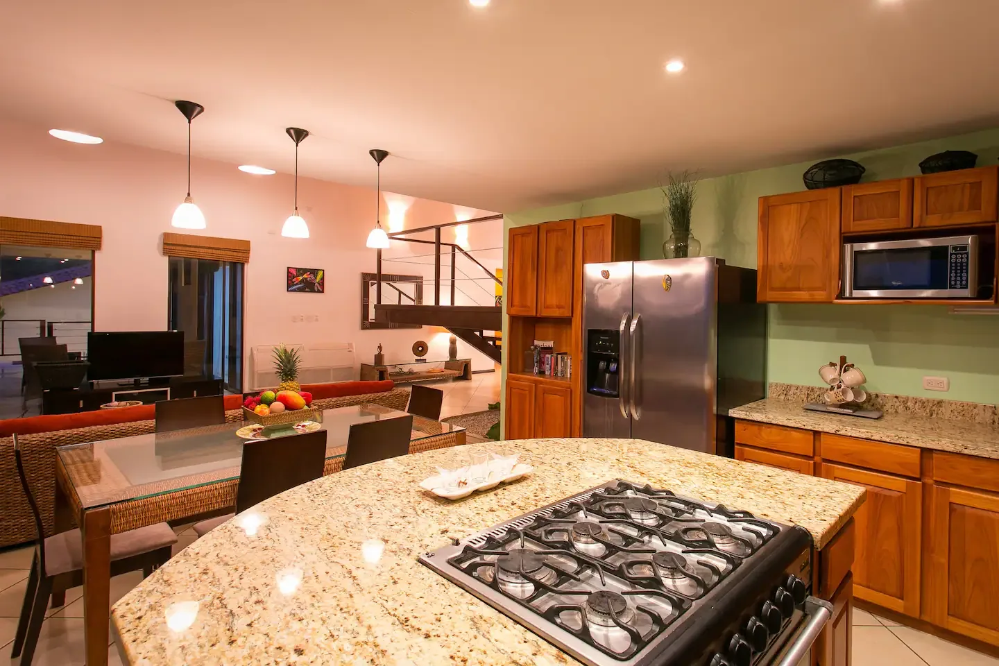 MA-34 — Forest Views Manuel Antonio Rental With Private Pool