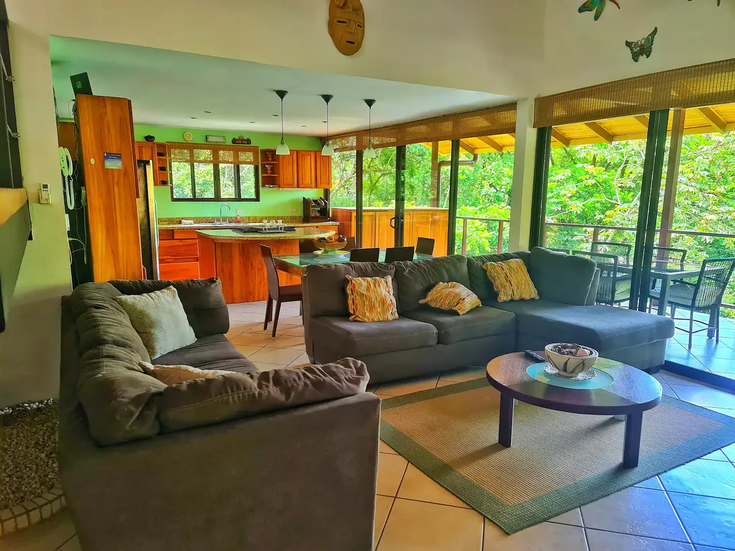 MA-34 — Forest Views Manuel Antonio Rental With Private Pool