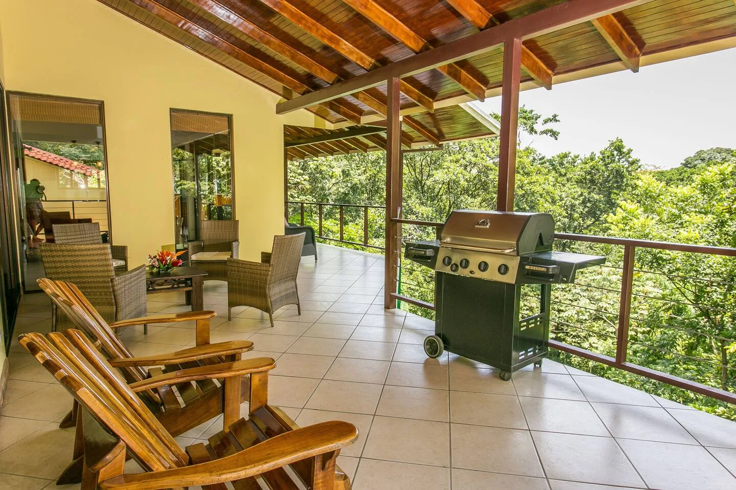 MA-34 — Forest Views Manuel Antonio Rental With Private Pool
