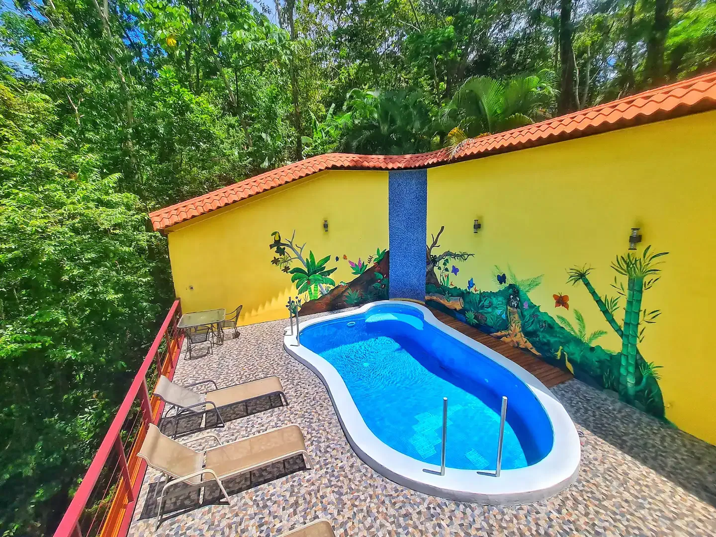 MA-34 — Forest Views Manuel Antonio Rental With Private Pool