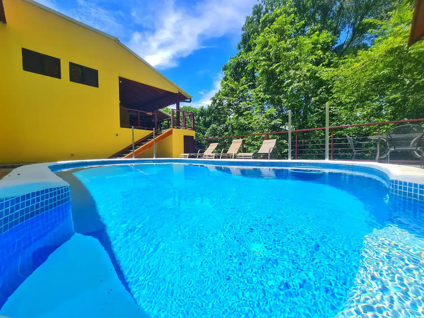 MA-34 — Forest Views Manuel Antonio Rental With Private Pool