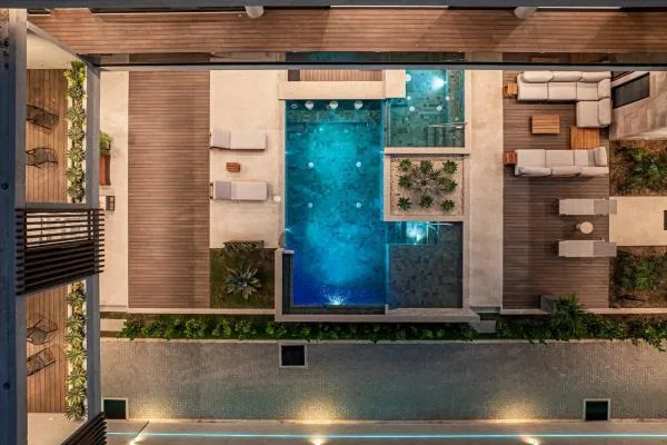 Aquarius Villa Sirena
