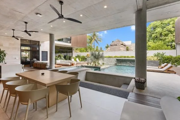 Aquarius Villa Sirena