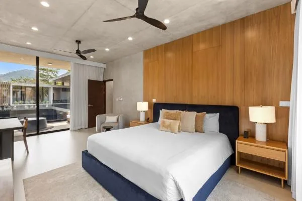 Aquarius Villa Sirena
