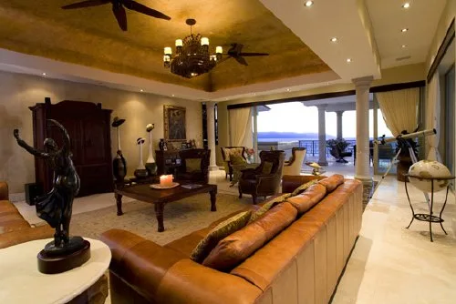 RZ-07 — Romantic Zone Beachfront Penthouse