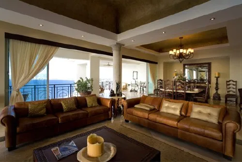 RZ-07 — Romantic Zone Beachfront Penthouse