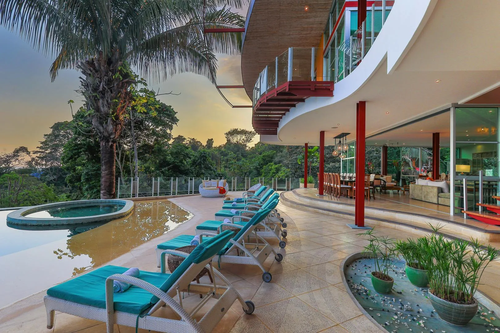 MA-05 — Casa Fantastica