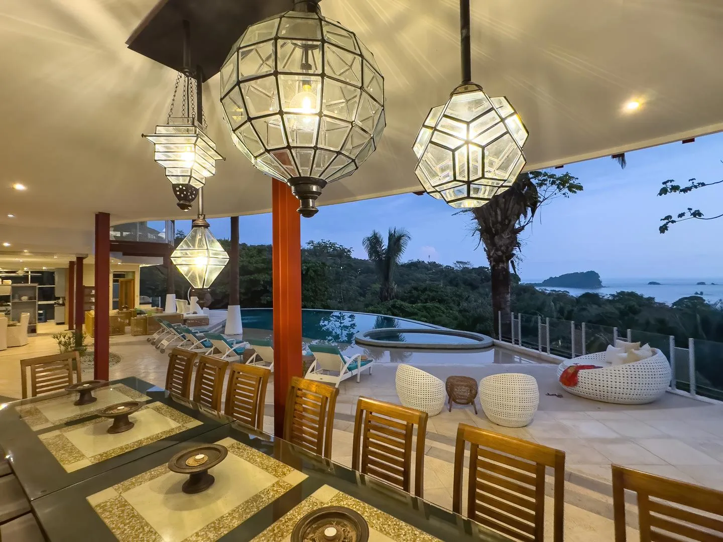 MA-05 — Casa Fantastica