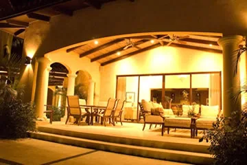 JA-06 — Jaco Home Rental With Swim Up Bar