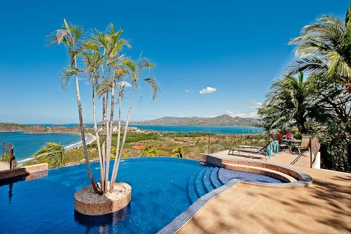 FL-37 — Playa Flamingo Ocean-View Villa