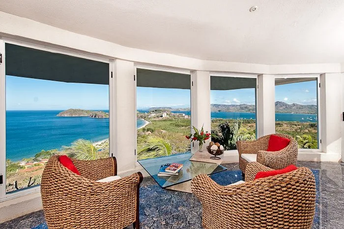 FL-37 — Playa Flamingo Ocean-View Villa