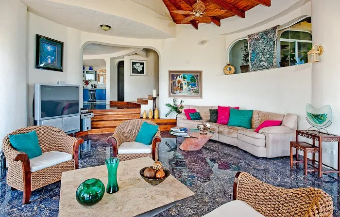 FL-37 — Playa Flamingo Ocean-View Villa
