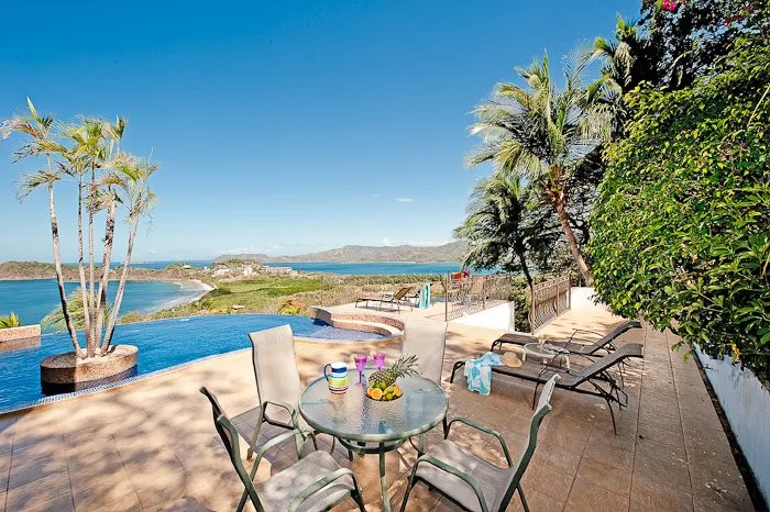 FL-37 — Playa Flamingo Ocean-View Villa