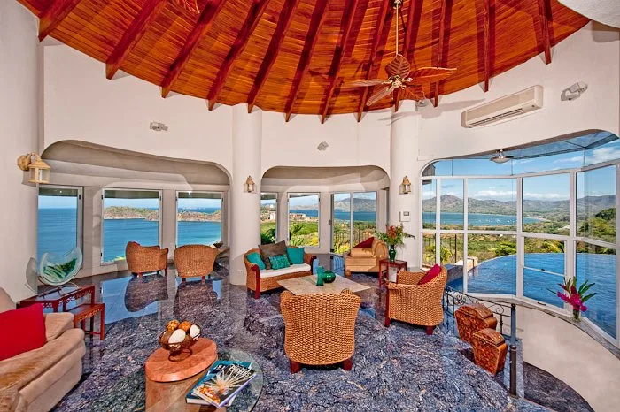 FL-37 — Playa Flamingo Ocean-View Villa