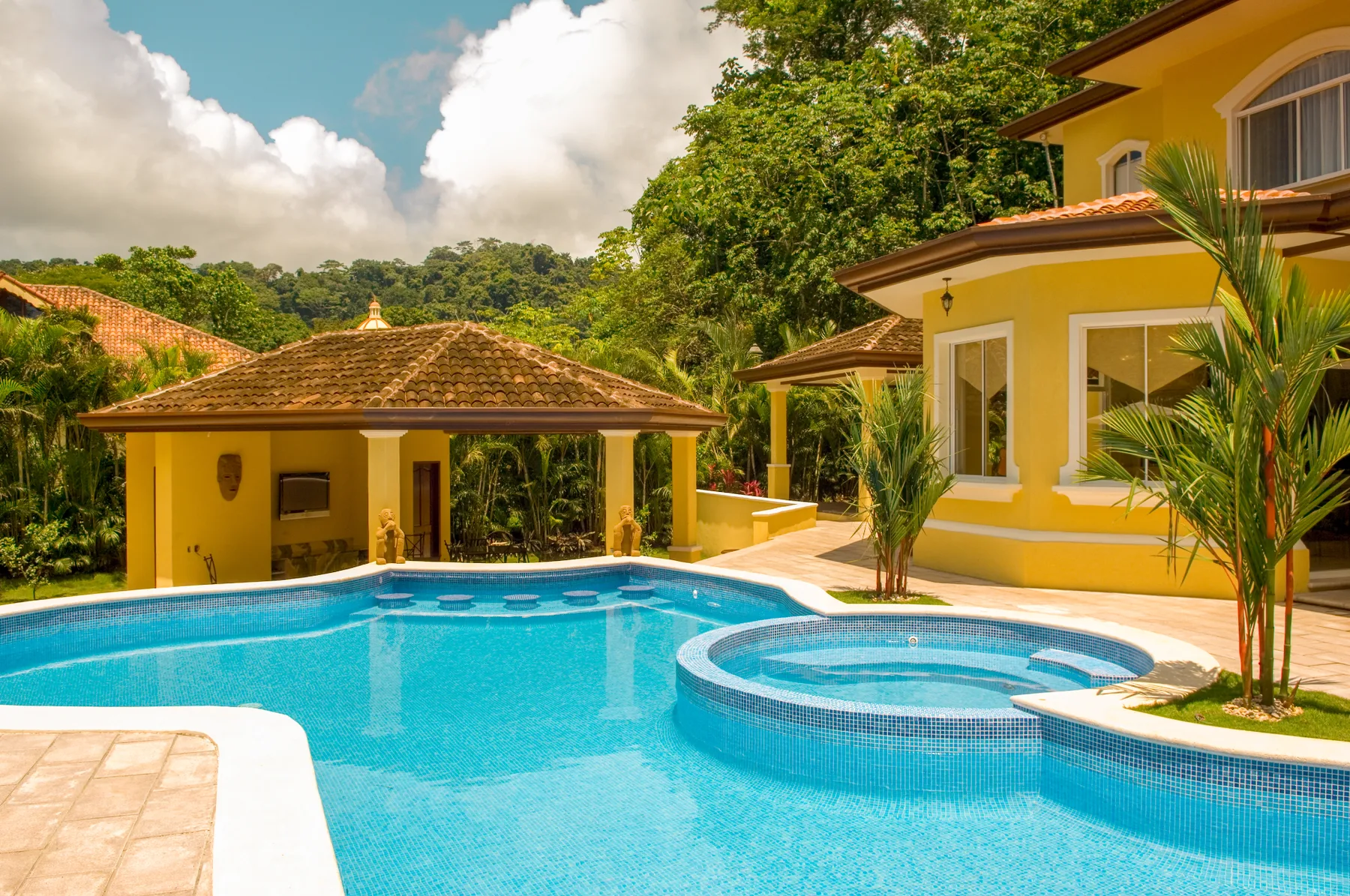 JA-25 — Casa de Sueños