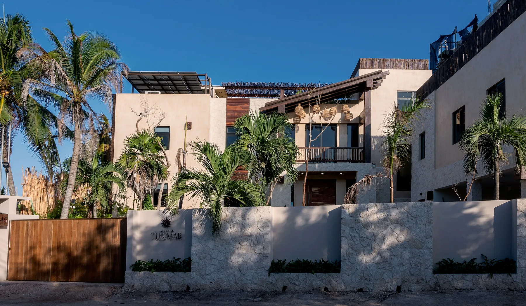 Villa TuluMar