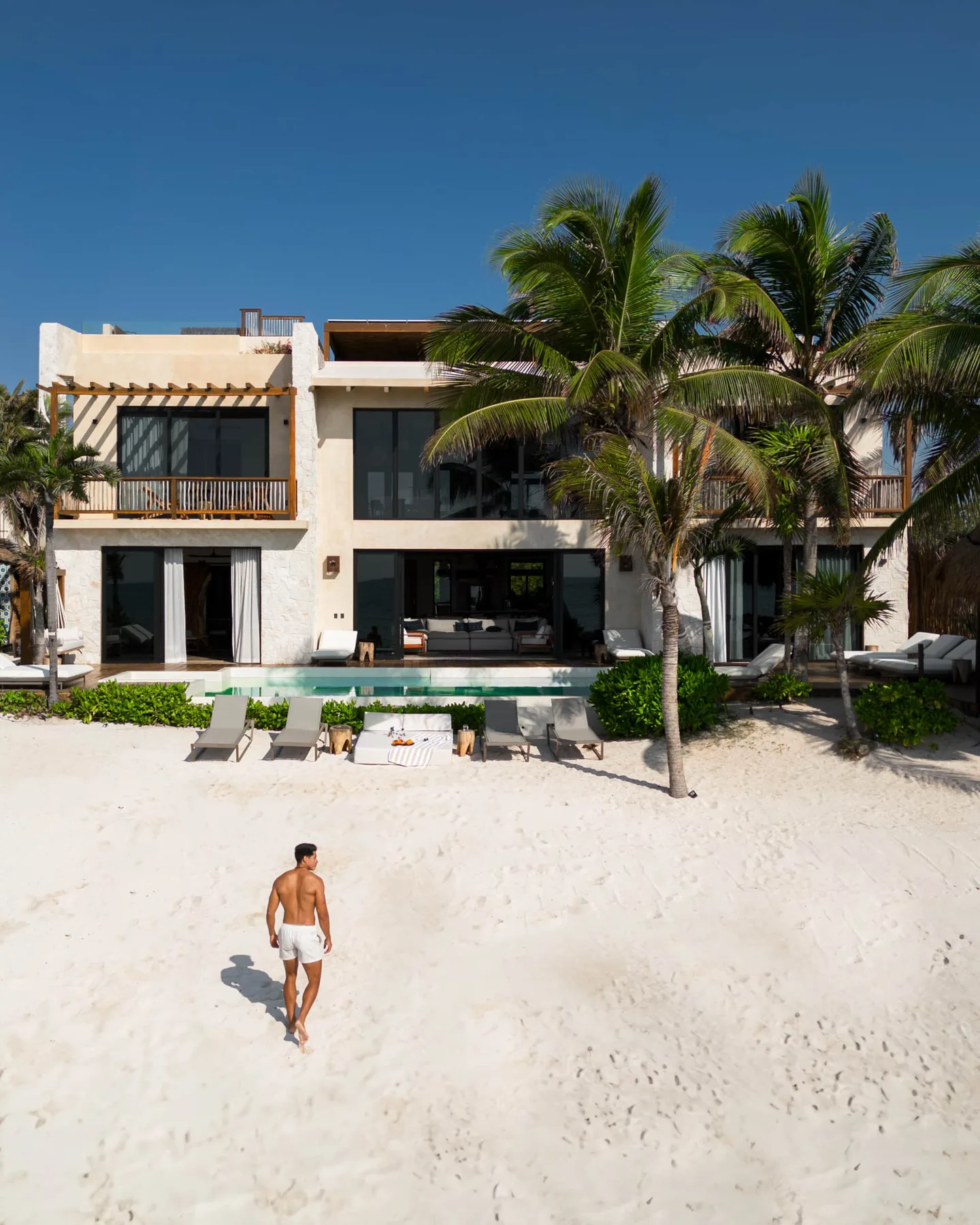 Villa TuluMar
