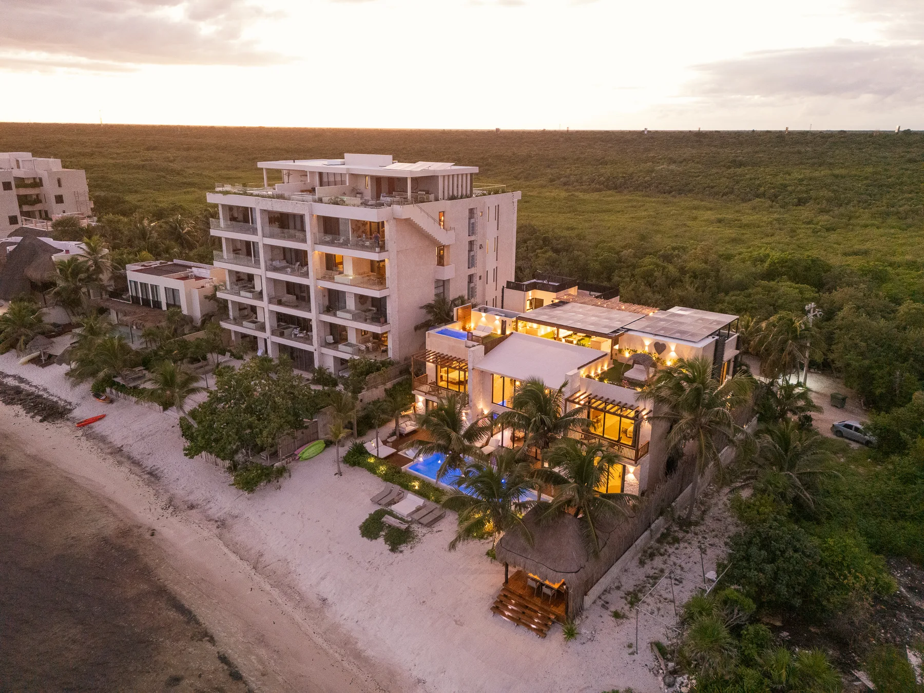 Villa TuluMar
