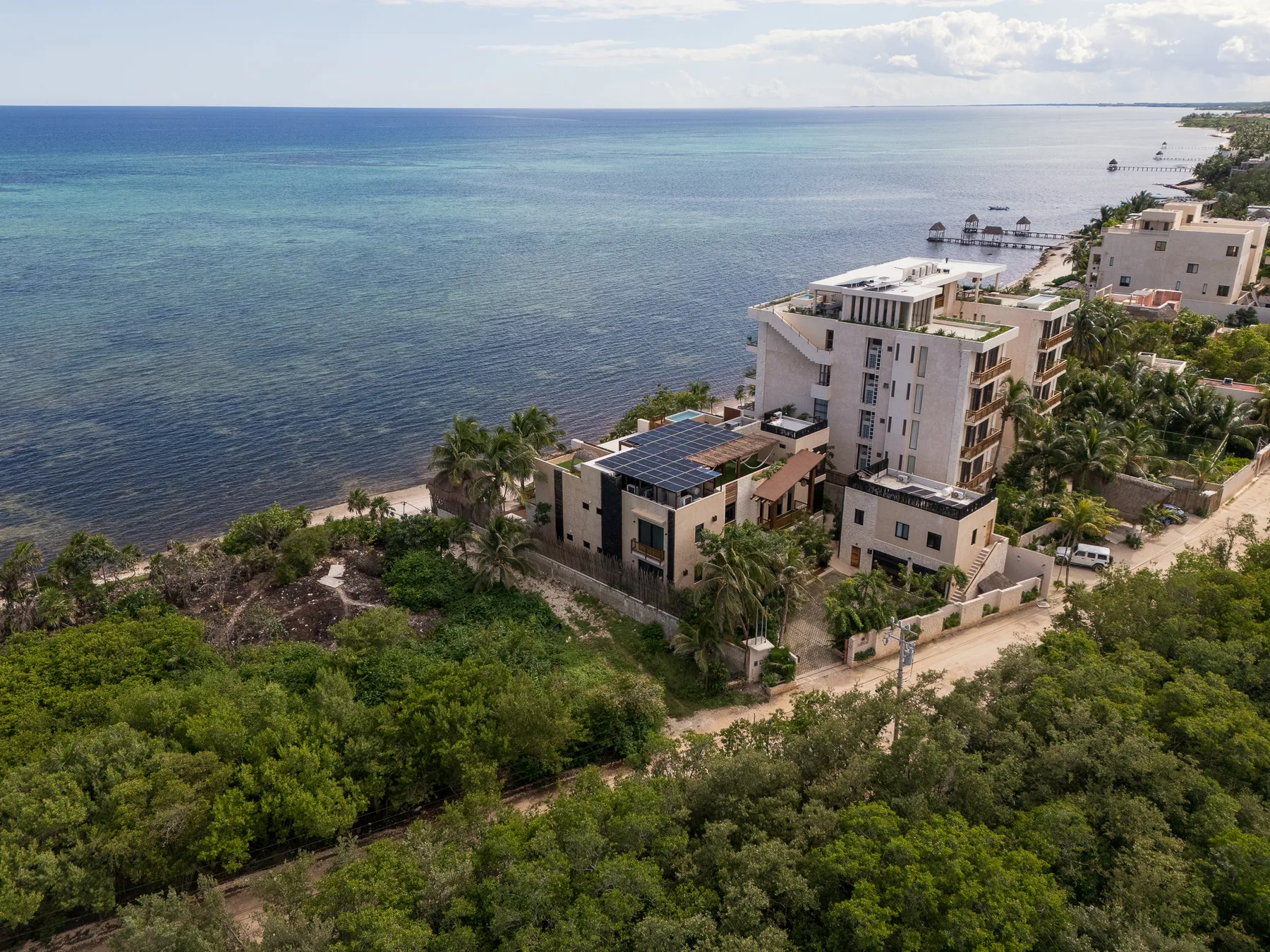 Villa TuluMar