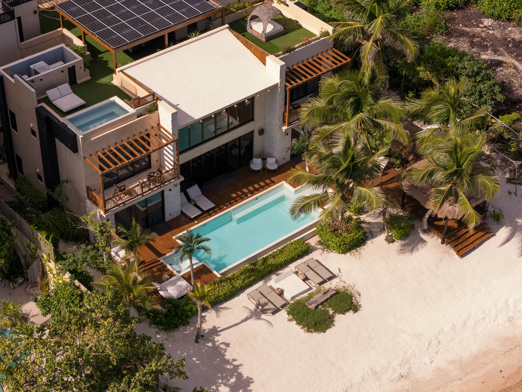Villa TuluMar