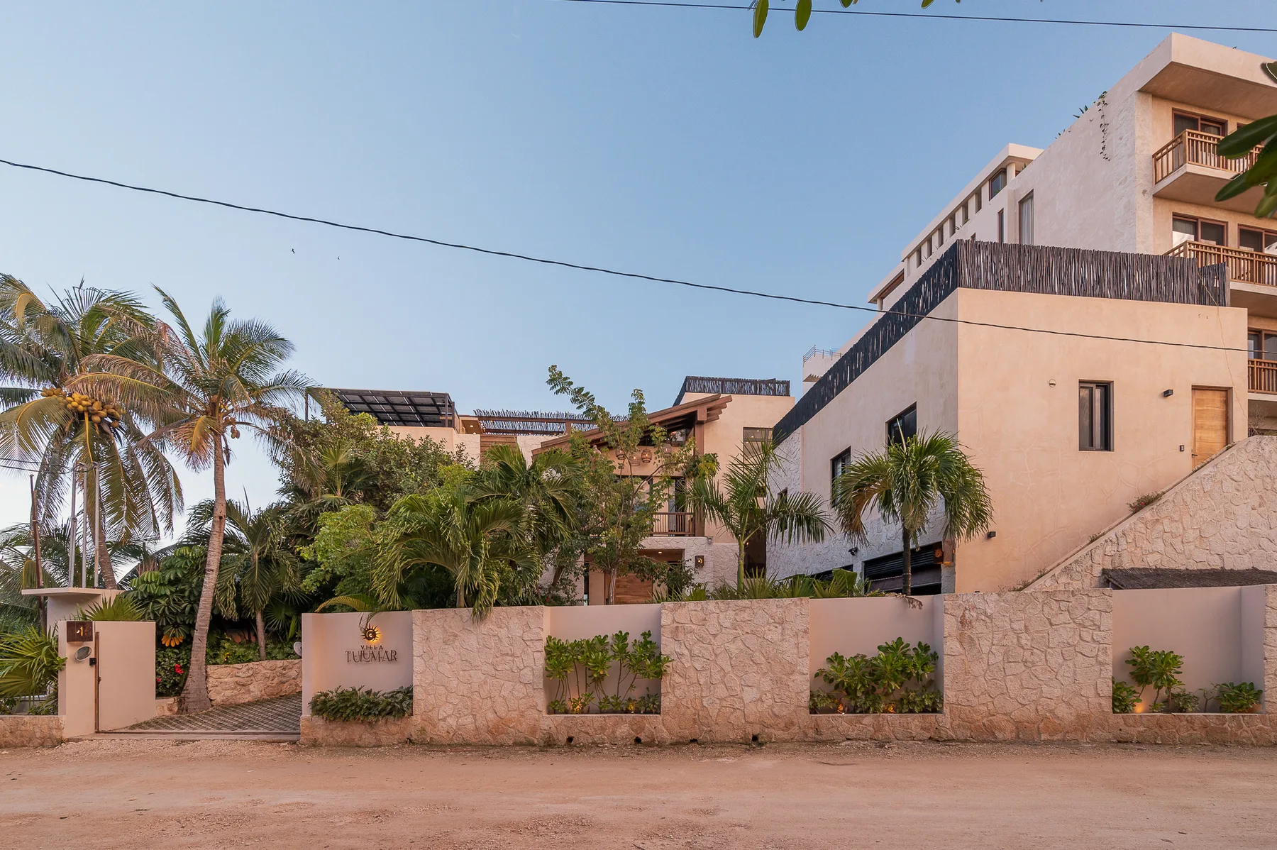 Villa TuluMar