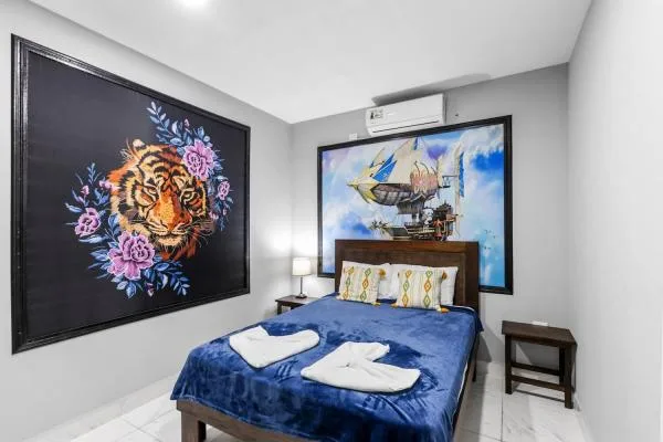 Casa Tigre
