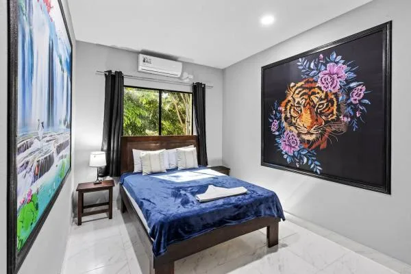 Casa Tigre