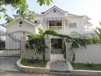 OR-02 — Ocho Rios Rental With Caribbean Views