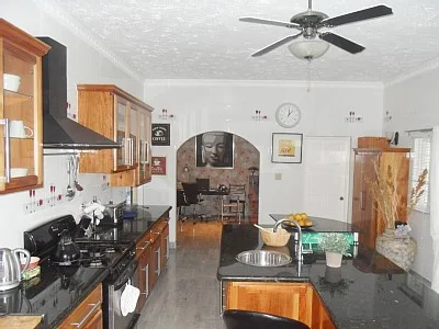 OR-02 — Ocho Rios Rental With Caribbean Views
