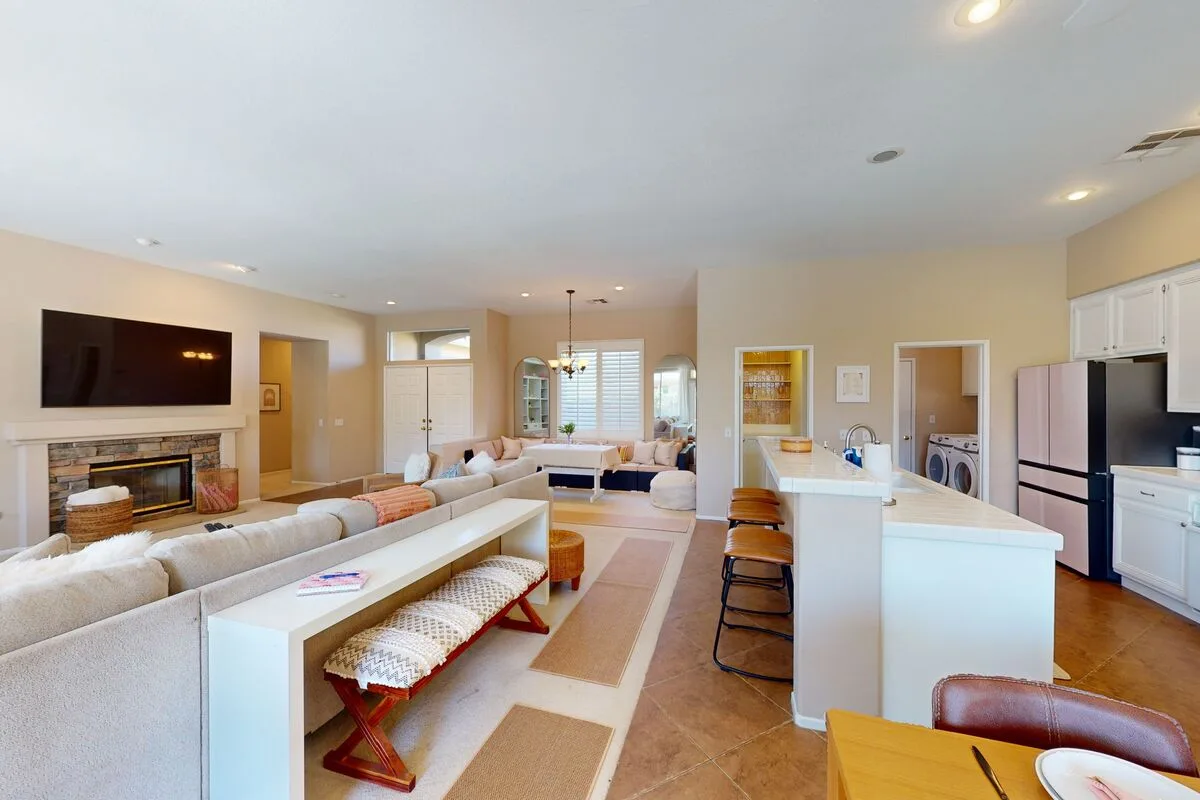 Desert Dream House