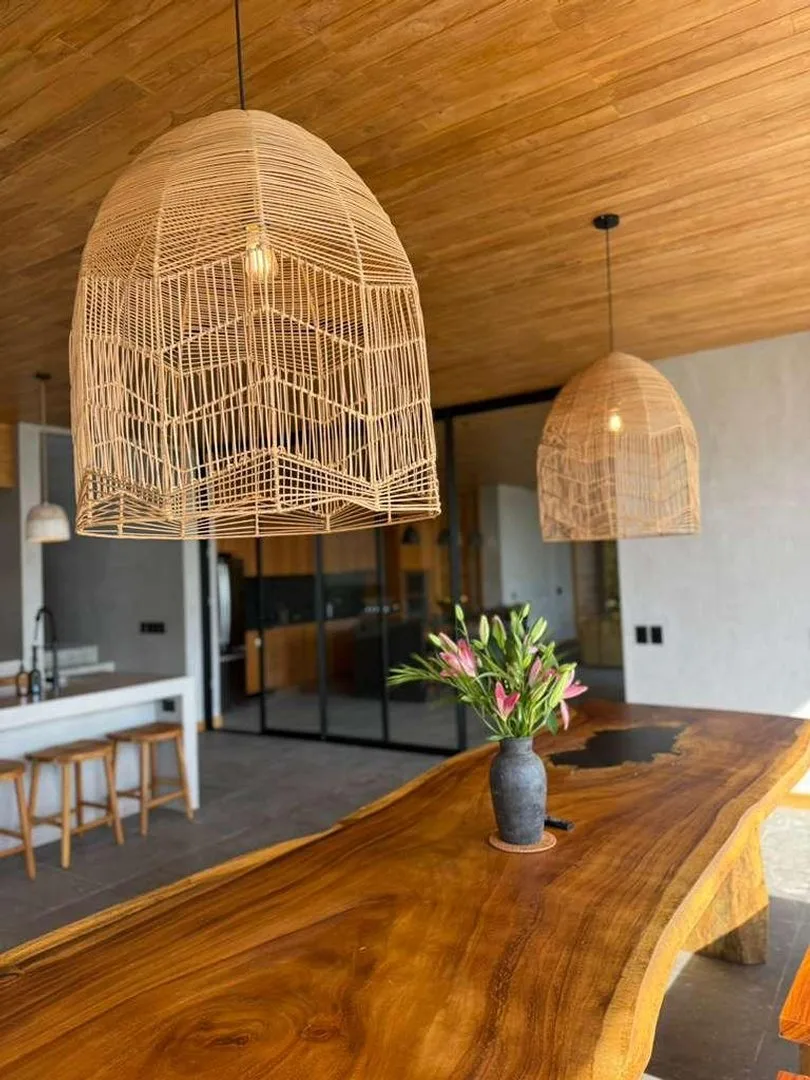 ST-01 — Oceane bleu - Brand New Villa in Santa Teresa