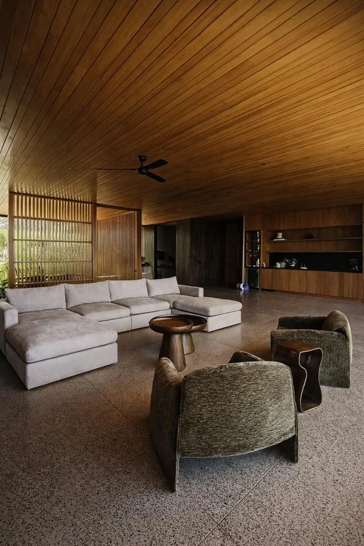 ST-01 — Oceane bleu - Brand New Villa in Santa Teresa
