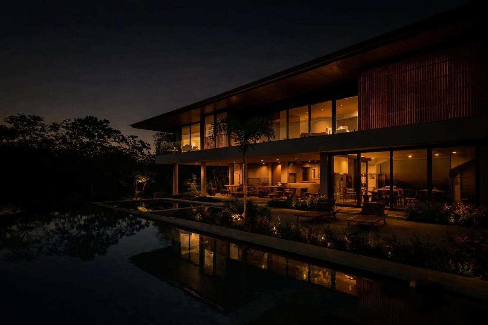 ST-01 — Oceane bleu - Brand New Villa in Santa Teresa
