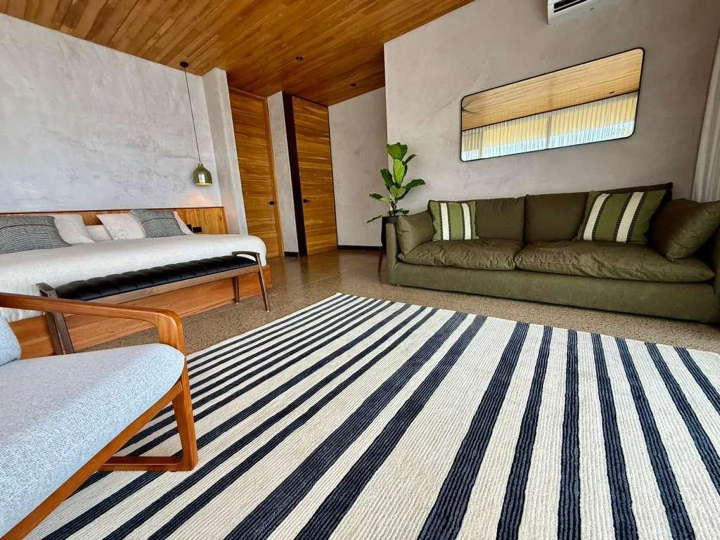ST-01 — Oceane bleu - Brand New Villa in Santa Teresa