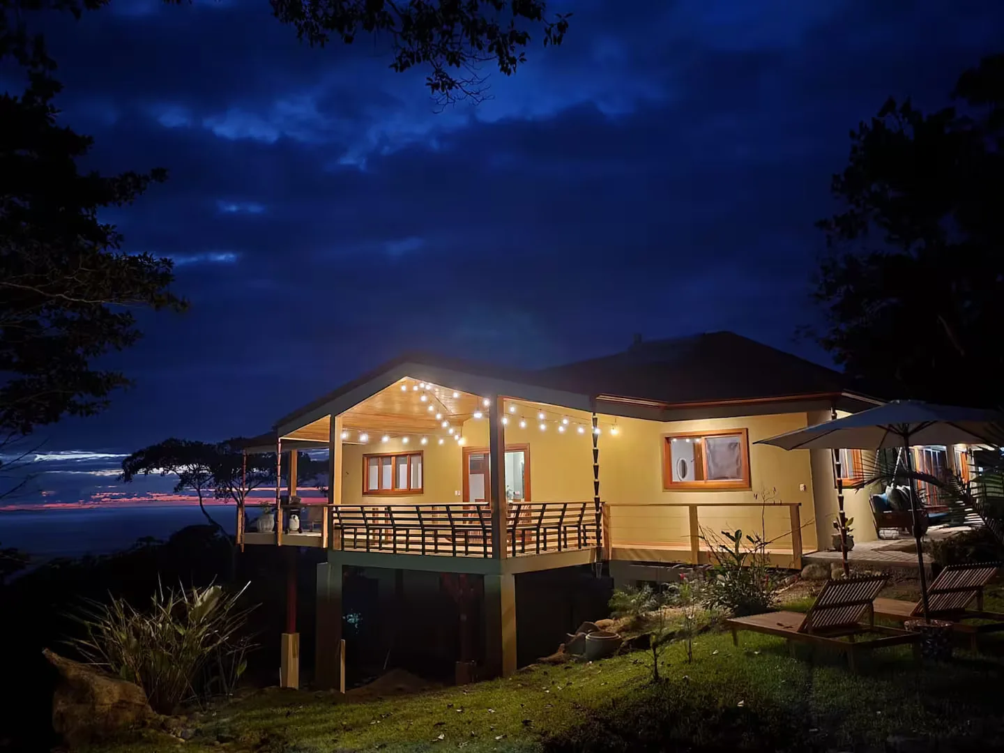 DO-06 — Jungle Setting Villa With Infinity Pool Ocean View & Amazing Sunsets