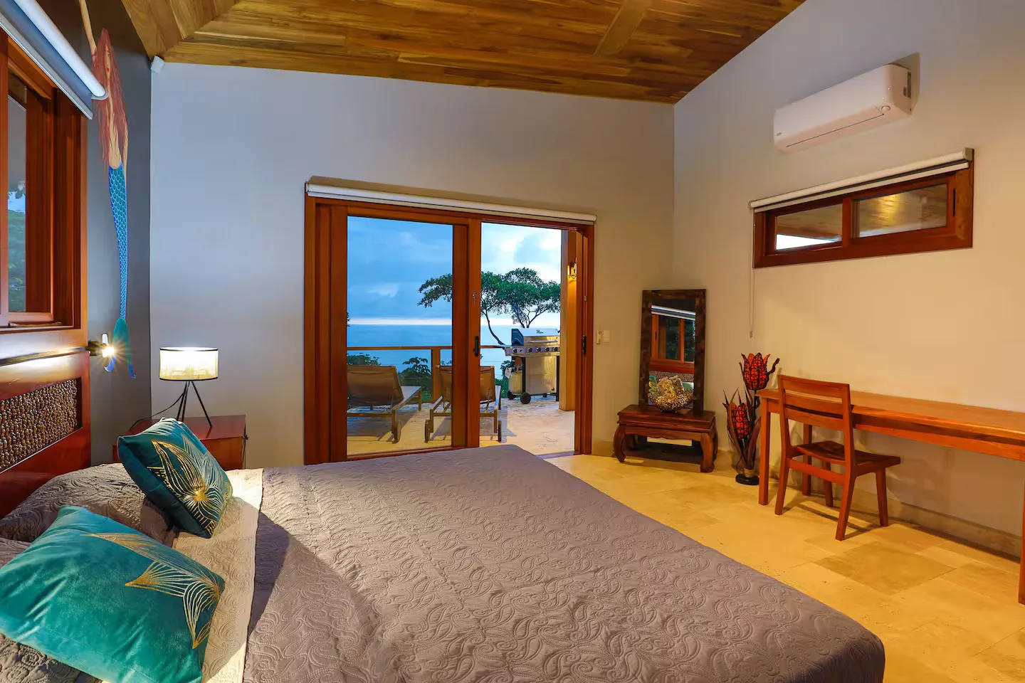 DO-06 — Jungle Setting Villa With Infinity Pool Ocean View & Amazing Sunsets