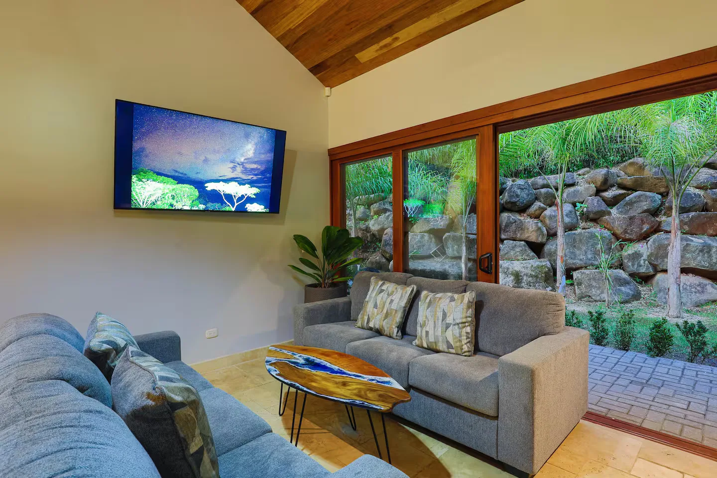 DO-06 — Jungle Setting Villa With Infinity Pool Ocean View & Amazing Sunsets