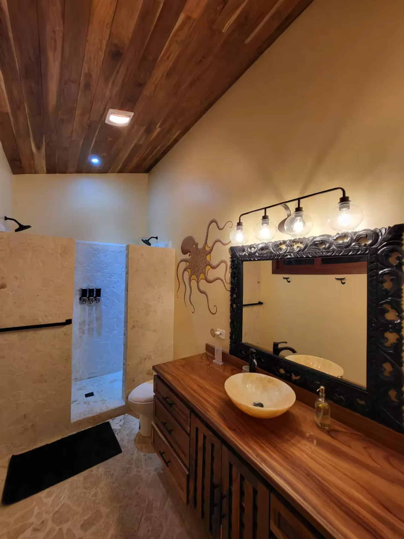 DO-06 — Jungle Setting Villa With Infinity Pool Ocean View & Amazing Sunsets
