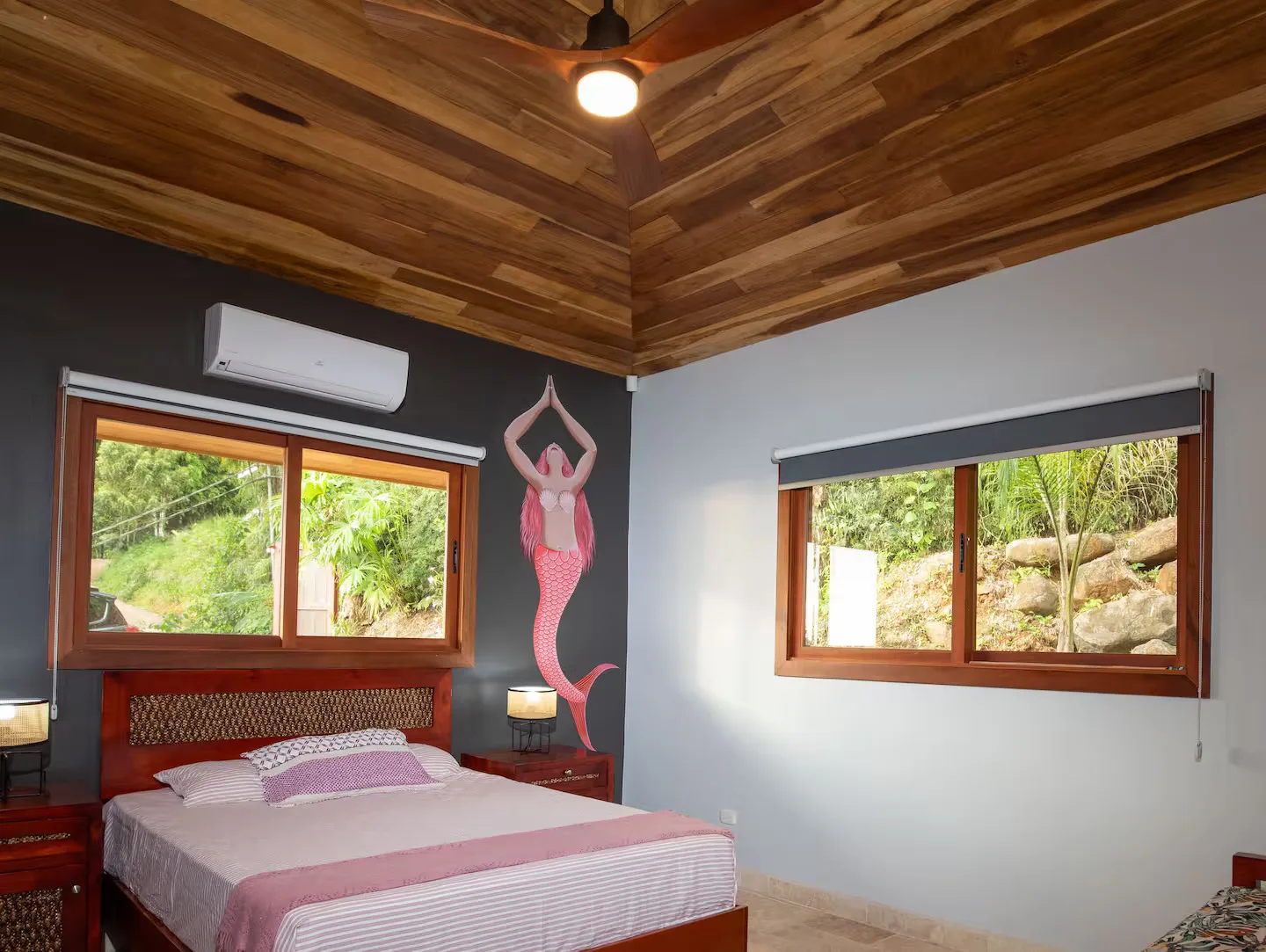 DO-06 — Jungle Setting Villa With Infinity Pool Ocean View & Amazing Sunsets