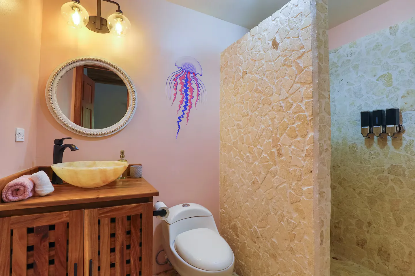 DO-06 — Jungle Setting Villa With Infinity Pool Ocean View & Amazing Sunsets