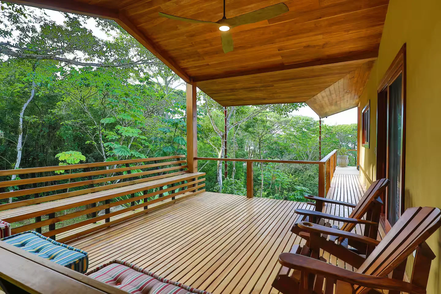 DO-06 — Jungle Setting Villa With Infinity Pool Ocean View & Amazing Sunsets