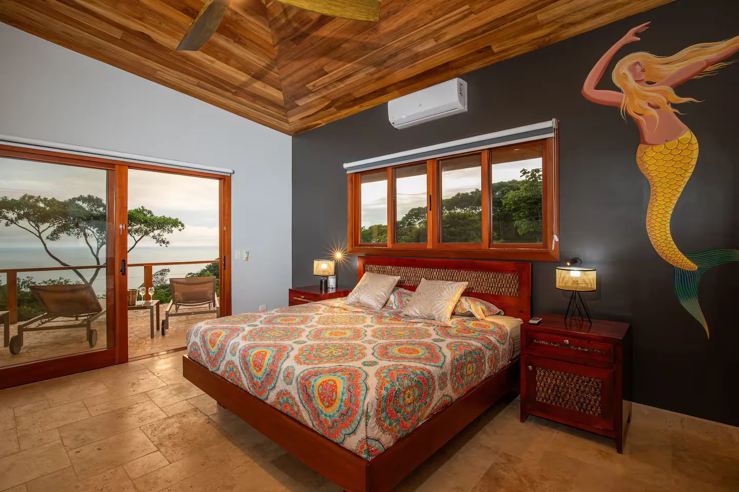 DO-06 — Jungle Setting Villa With Infinity Pool Ocean View & Amazing Sunsets