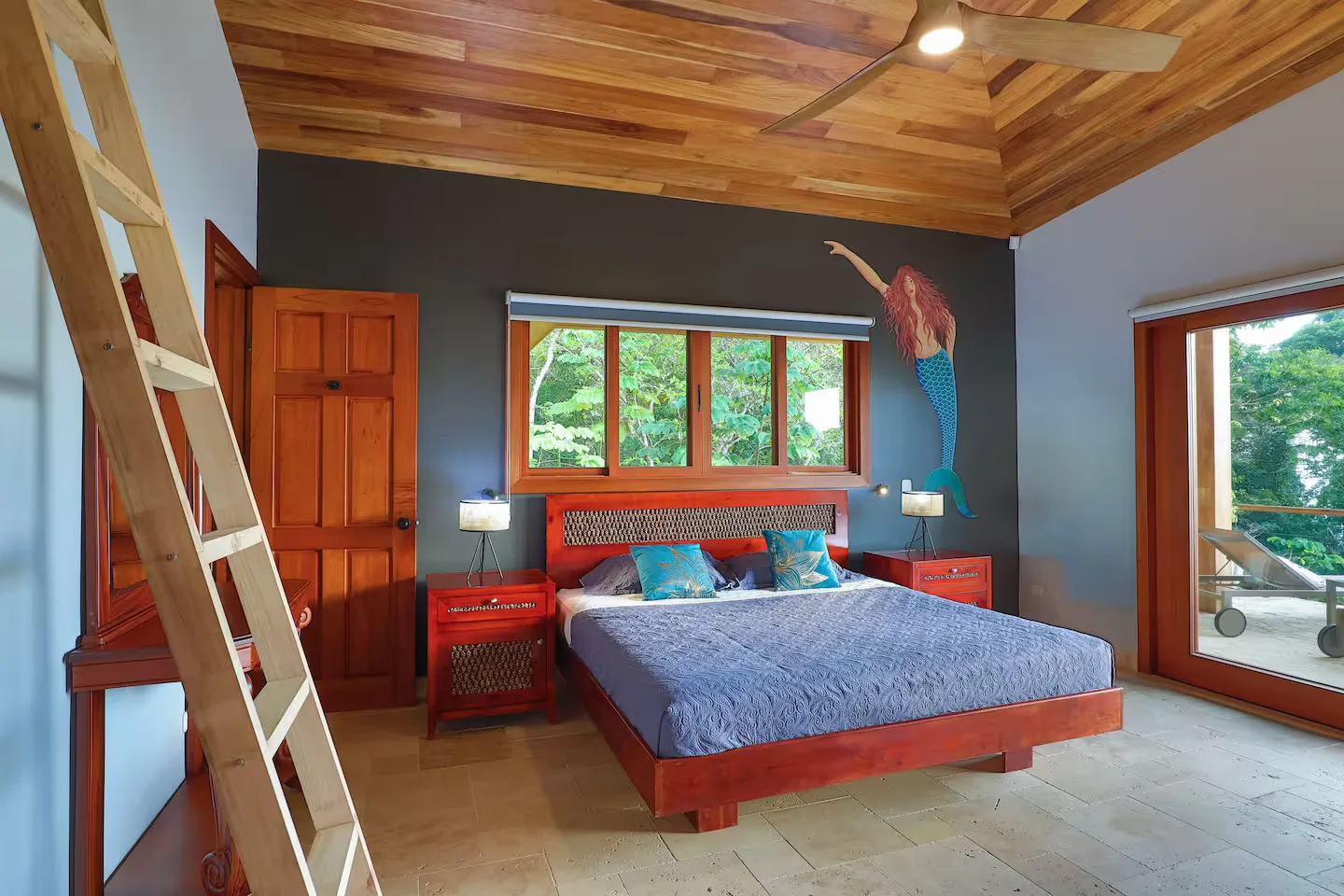 DO-06 — Jungle Setting Villa With Infinity Pool Ocean View & Amazing Sunsets