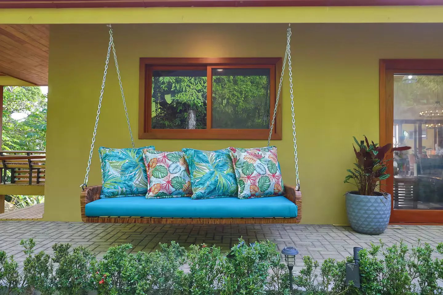 DO-06 — Jungle Setting Villa With Infinity Pool Ocean View & Amazing Sunsets