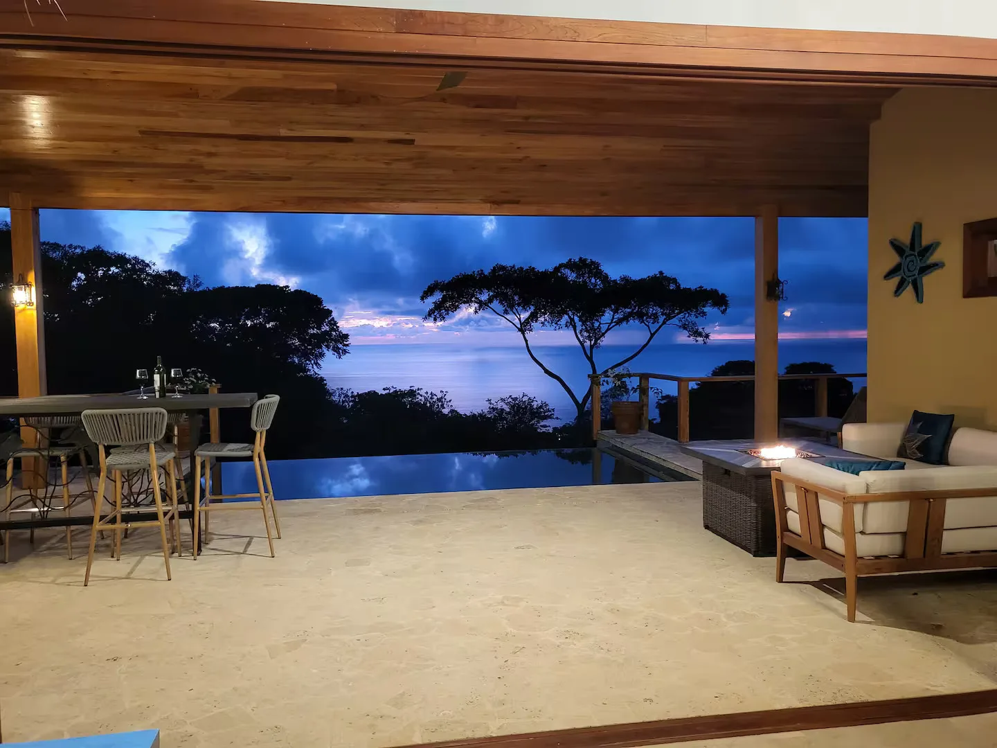 DO-06 — Jungle Setting Villa With Infinity Pool Ocean View & Amazing Sunsets