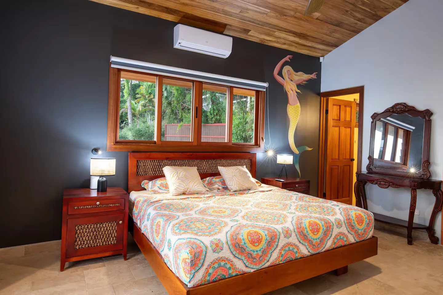 DO-06 — Jungle Setting Villa With Infinity Pool Ocean View & Amazing Sunsets
