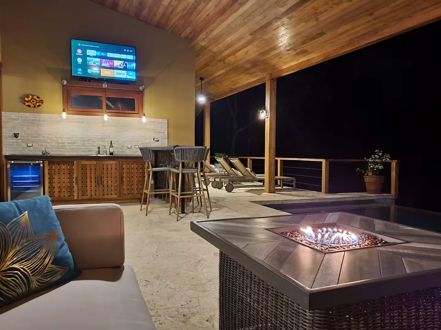 DO-06 — Jungle Setting Villa With Infinity Pool Ocean View & Amazing Sunsets