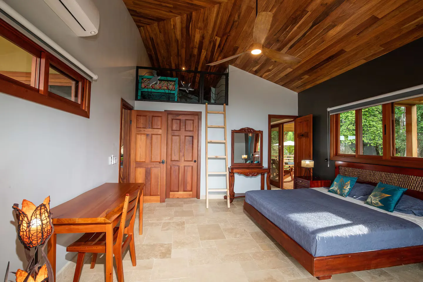 DO-06 — Jungle Setting Villa With Infinity Pool Ocean View & Amazing Sunsets